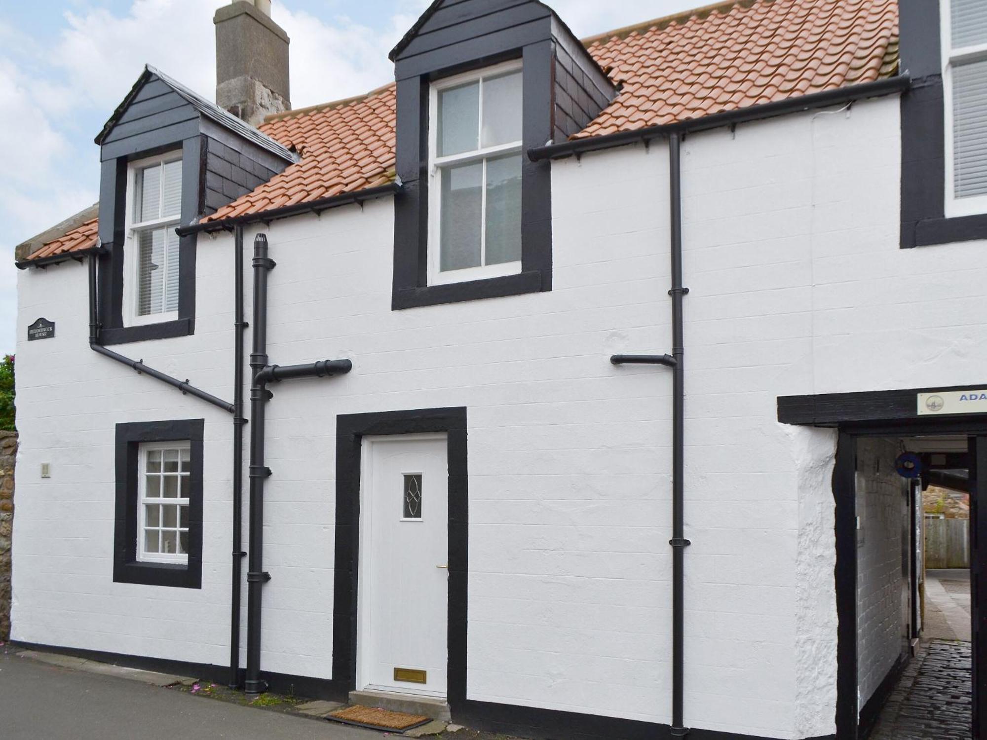 Вилла Hedderwick House Питтенуим Экстерьер фото