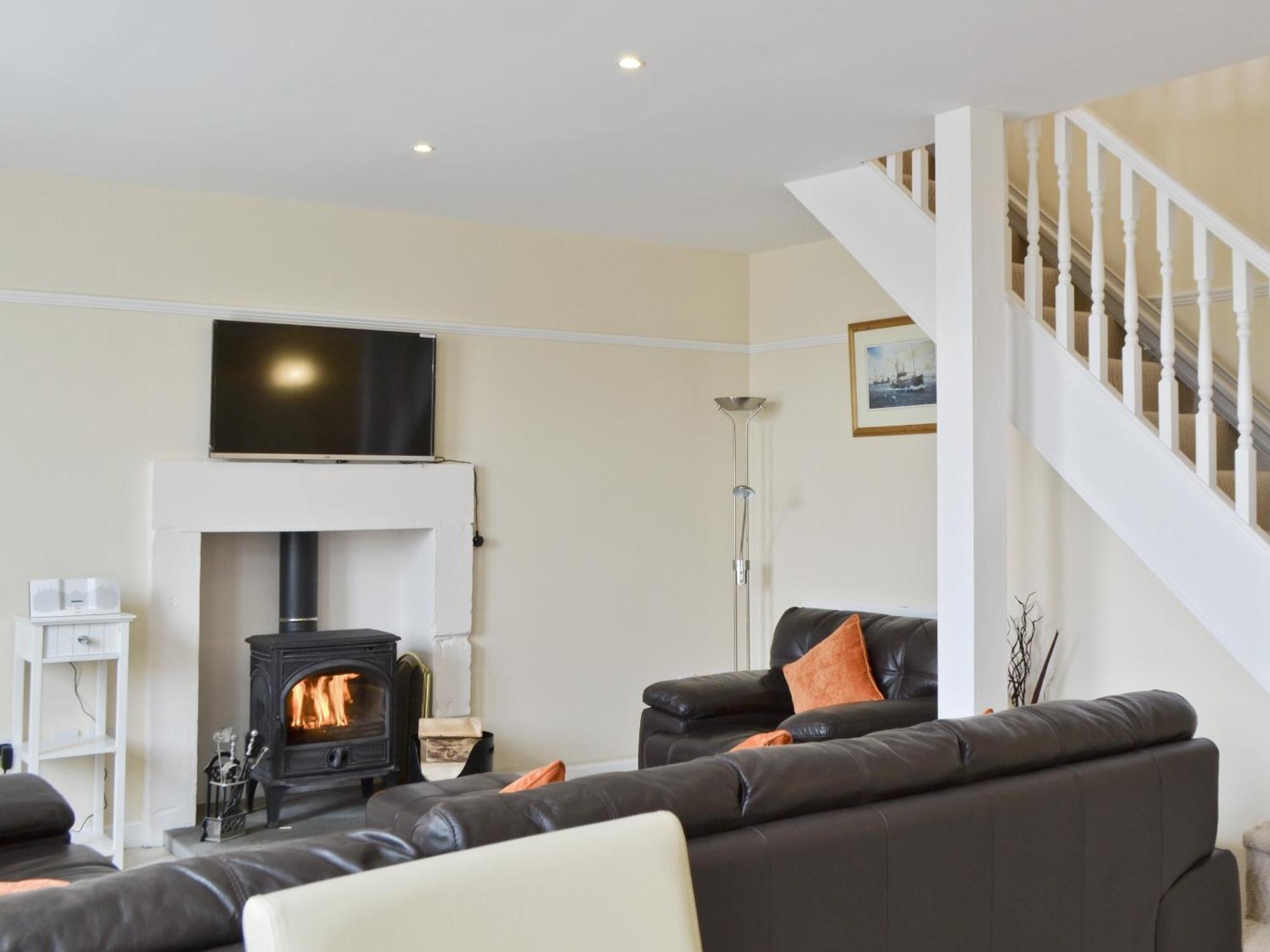 Вилла Hedderwick House Питтенуим Экстерьер фото