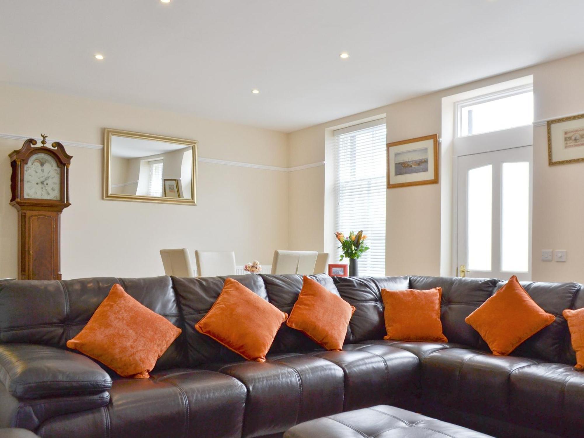 Вилла Hedderwick House Питтенуим Экстерьер фото