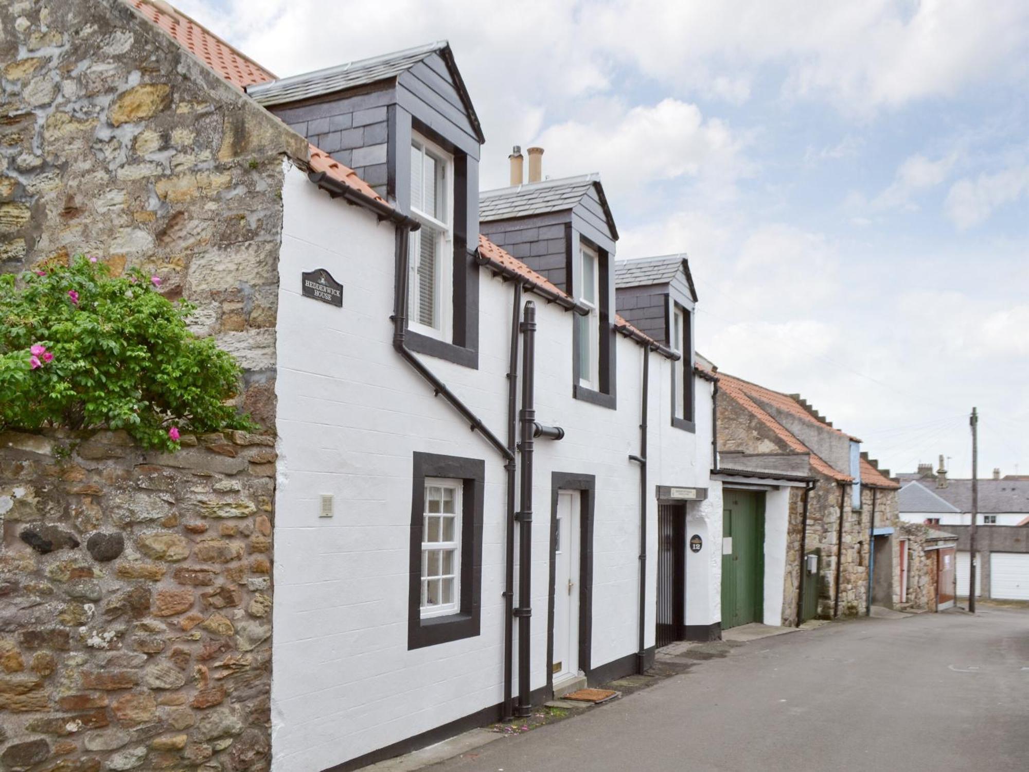 Вилла Hedderwick House Питтенуим Экстерьер фото