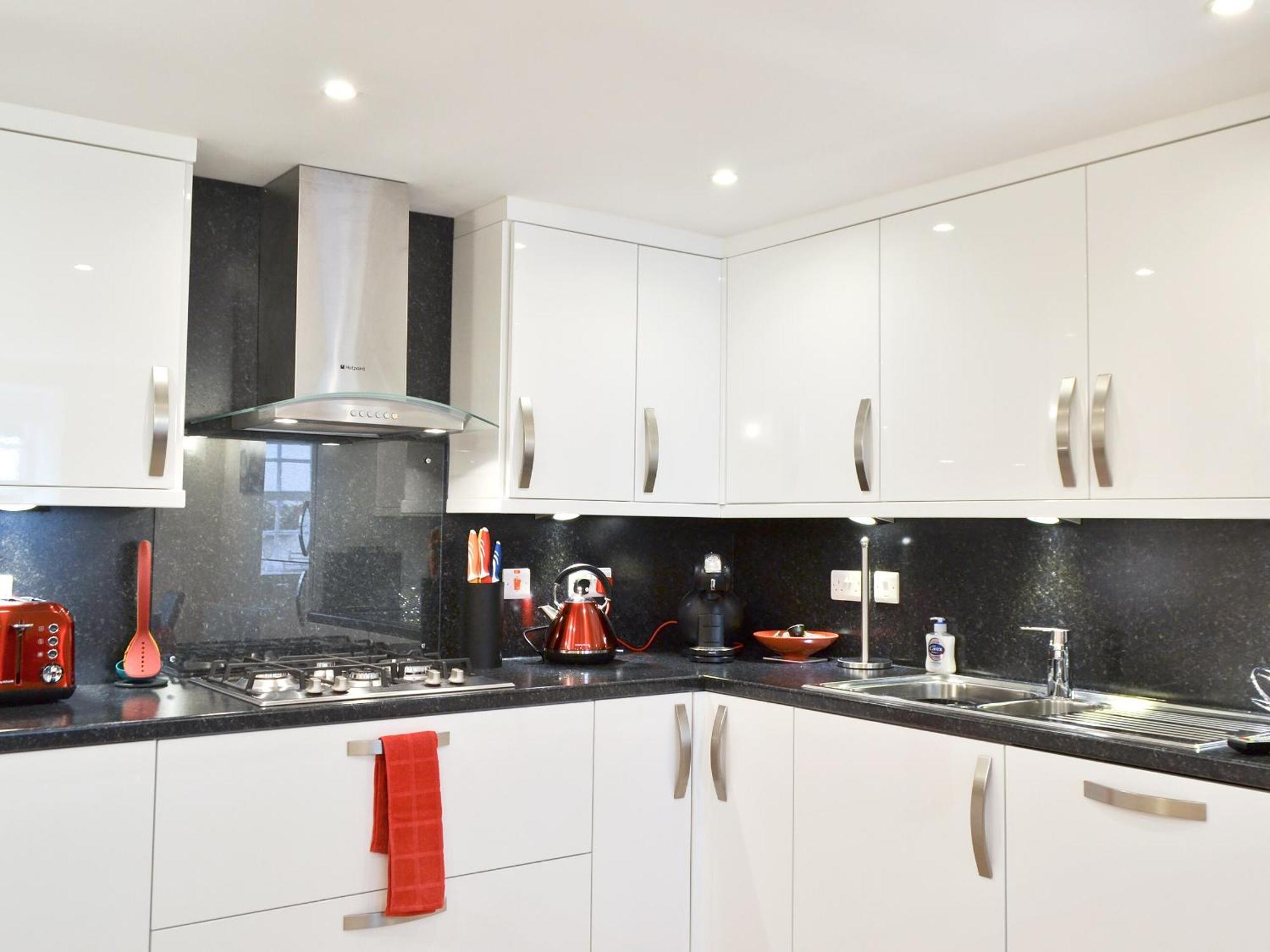 Вилла Hedderwick House Питтенуим Экстерьер фото